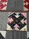Antique Quilt blocks for auction